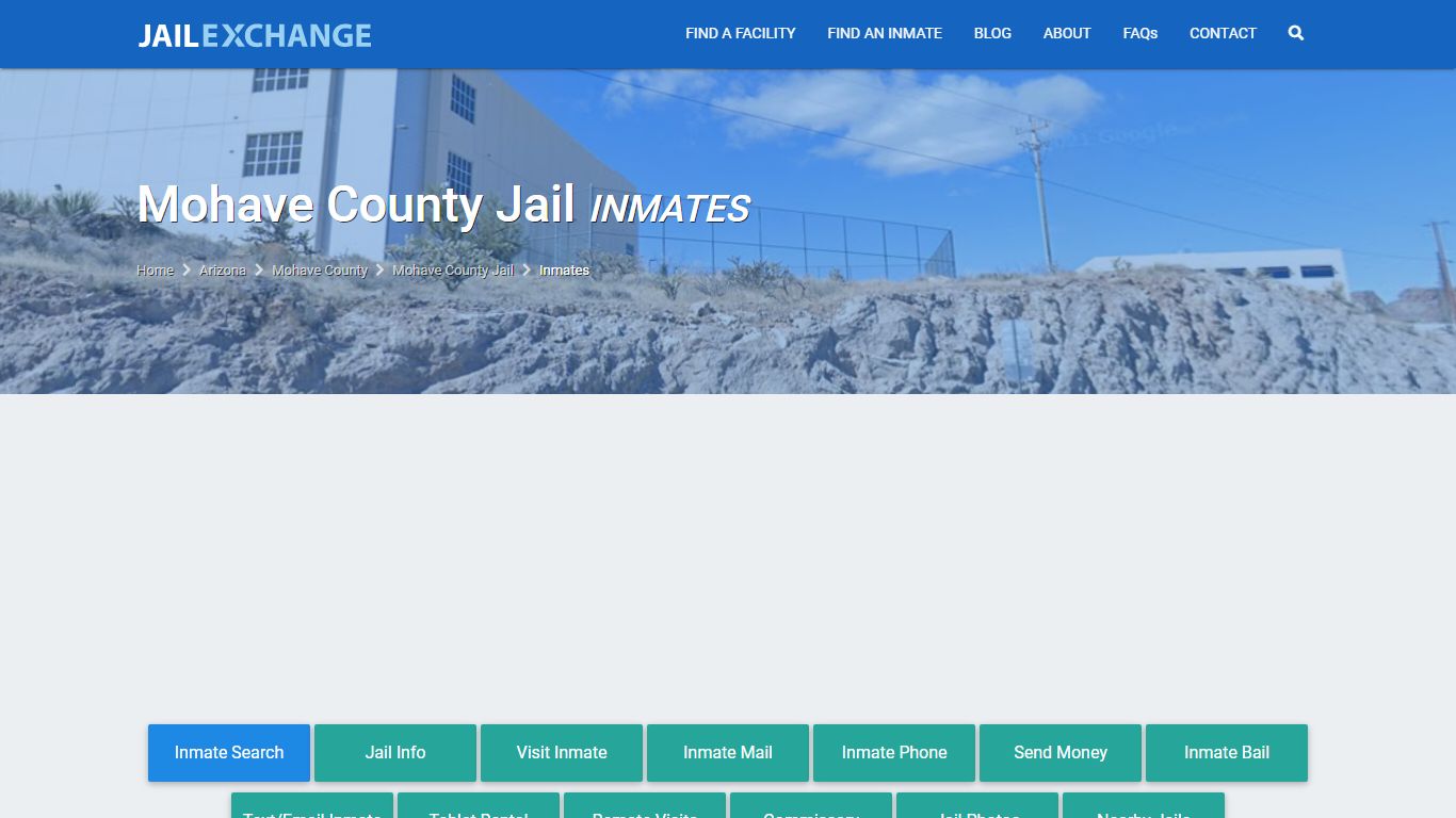 Mohave County Inmate Search | Arrests & Mugshots | AZ - JAIL EXCHANGE
